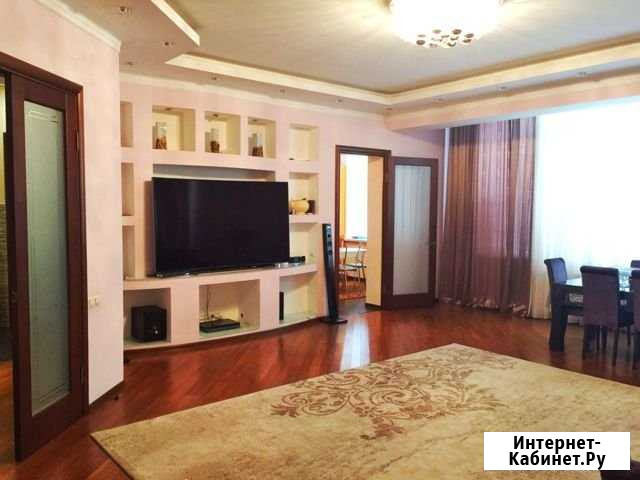 3-комнатная квартира, 130 м², 3/5 эт. на продажу в Махачкале Махачкала - изображение 1