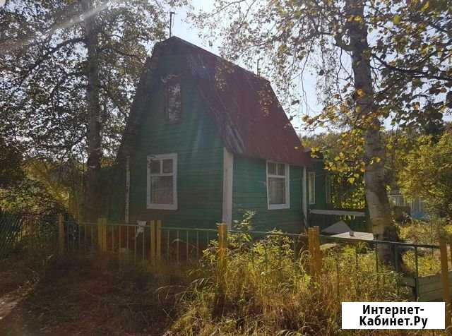 Дача 35 м² на участке 12 сот. на продажу в Елизово Елизово - изображение 1