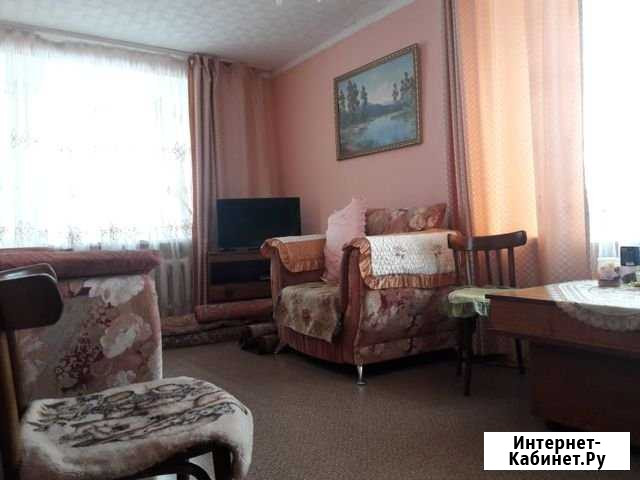 2-комнатная квартира, 49 м², 3/9 эт. на продажу в Солнечном Хабаровского края Солнечный - изображение 1