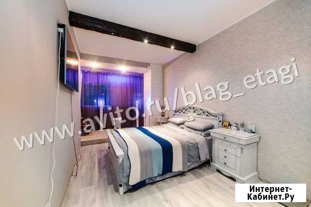 1-комнатная квартира, 40 м², 9/10 эт. на продажу в Благовещенске Амурской области Благовещенск - изображение 1