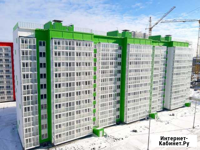 1-комнатная квартира, 38.7 м², 6/10 эт. на продажу в Липецке Липецк - изображение 1