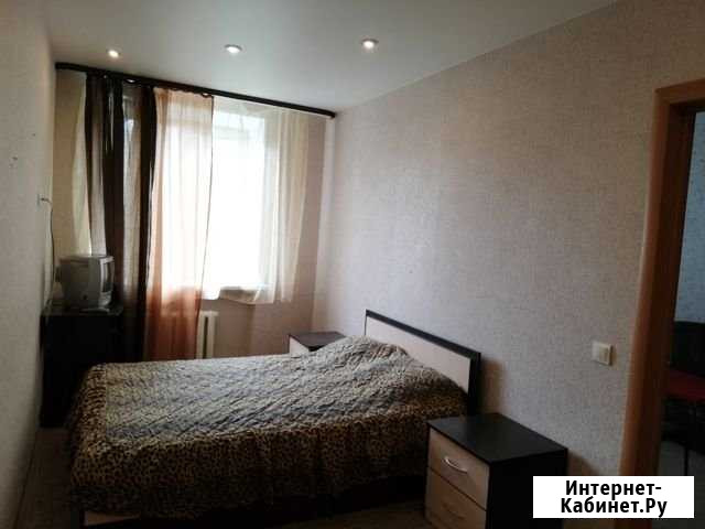 2-комнатная квартира, 43 м², 2/5 эт. в аренду посуточно в Перми Пермь - изображение 1