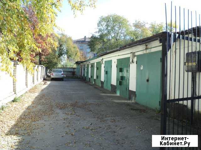 Гараж 24 м² на продажу в Благовещенске Амурской области Благовещенск - изображение 1