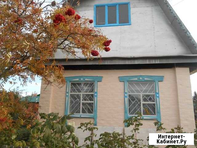 Дача 38.6 м² на участке 5 сот. на продажу в Омске Омск - изображение 1