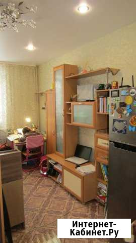 Комната 17.4 м² в 1-ком. кв., 2/9 эт. на продажу в Воронеже Воронеж - изображение 1