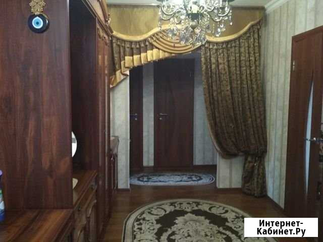 3-комнатная квартира, 71 м², 5/9 эт. на продажу в Нальчике Нальчик - изображение 1