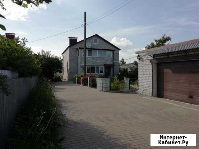 Дом 200 м² на участке 10 сот. на продажу в Большом Полпино Большое Полпино - изображение 1