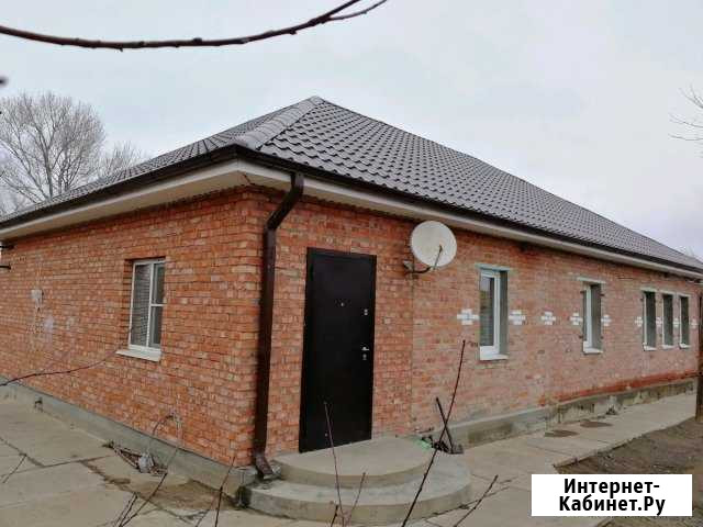 Дом 110 м² на участке 25 сот. на продажу в Красном Яре Астраханской области Красный Яр - изображение 1