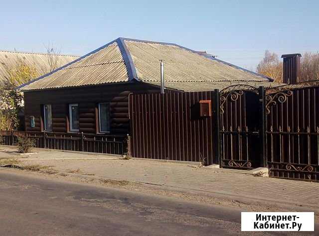 Дом 56.3 м² на участке 15 сот. на продажу в Алексеевке Белгородской области Алексеевка - изображение 1