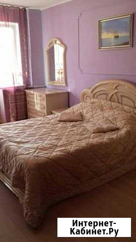 3-комнатная квартира, 75 м², 2/5 эт. в аренду посуточно в Челябинске Челябинск - изображение 1
