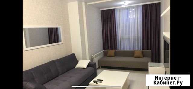 1-комнатная квартира, 50 м², 8/21 эт. в аренду на длительный срок в Чебоксарах Чебоксары - изображение 1