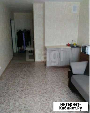 Квартира-студия, 26 м², 3/10 эт. на продажу в Новоалтайске Новоалтайск - изображение 1