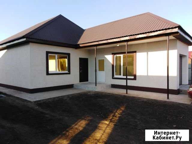 Дом 75.5 м² на участке 5 сот. на продажу в Бузулуке Бузулук - изображение 1