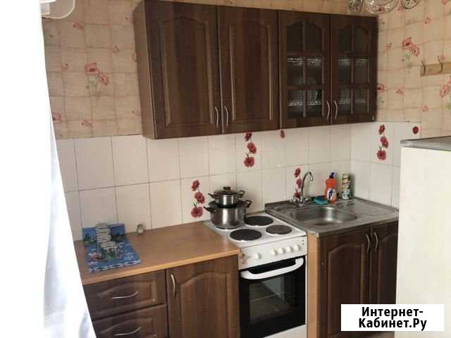 1-комнатная квартира, 40 м², 3/5 эт. в аренду посуточно в Новоалтайске Новоалтайск - изображение 1