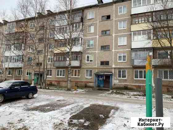 2-комнатная квартира, 47.6 м², 4/5 эт. на продажу в Губахе Губаха