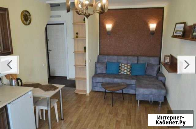 1-комнатная квартира, 30 м², 2/4 эт. в аренду посуточно в Петропавловске-Камчатском Петропавловск-Камчатский - изображение 1
