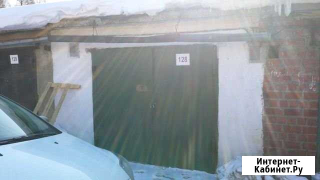 Гараж 25 м² на продажу в Иркутске Иркутск - изображение 1