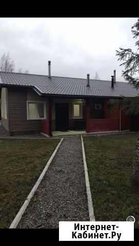 Коттедж 140 м² на участке 10 сот. в аренду посуточно в Петергофе Петергоф - изображение 1