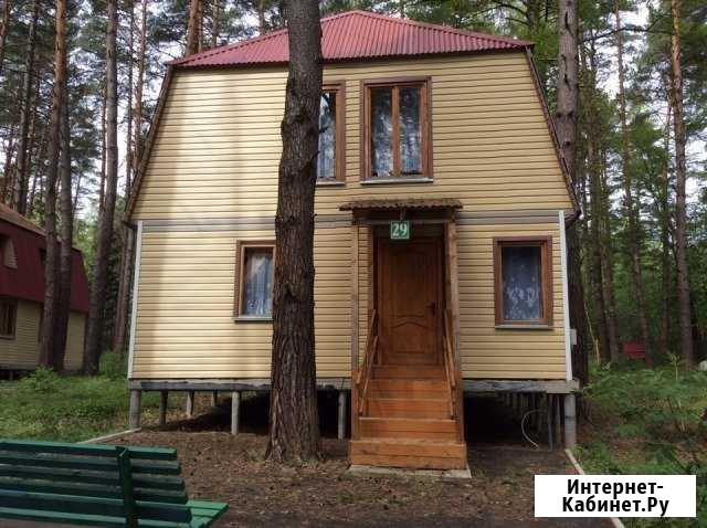 База отдыха Окские зори Серпухов - изображение 1