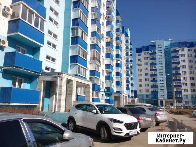 1-комнатная квартира, 36 м², 1/10 эт. в аренду на длительный срок в Волжском Волгоградской области Волжский Волгоградской области - изображение 1