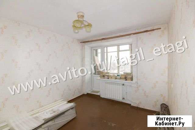 4-комнатная квартира, 62.1 м², 4/5 эт. на продажу в Нижнем Тагиле Нижний Тагил - изображение 1