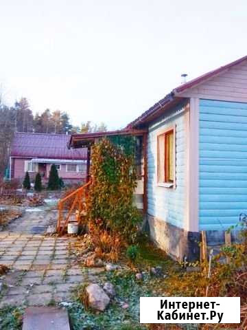 Дом 100 м² на участке 14 сот. на продажу в Светогорске Светогорск - изображение 1