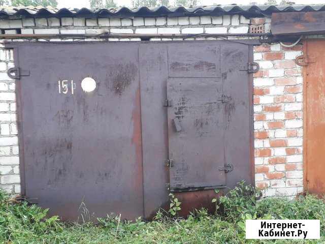 Гараж 24 м² на продажу в Нижнем Новгороде Нижний Новгород - изображение 1