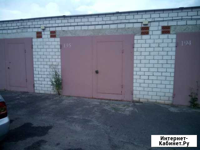 Гараж 20 м² на продажу в Курске Курск - изображение 1