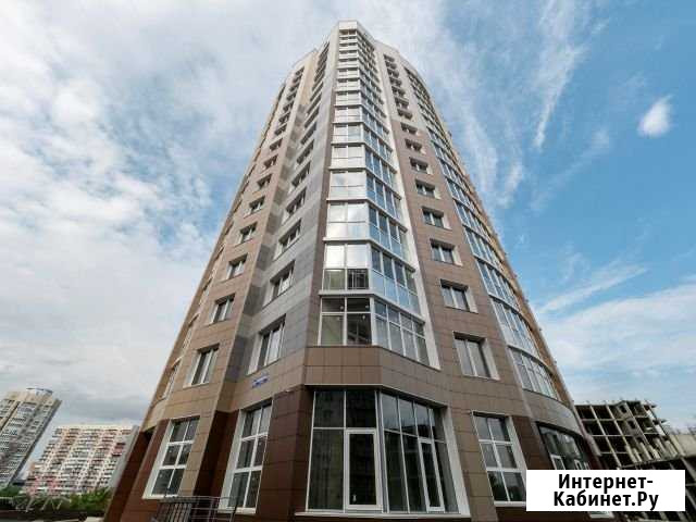 3-комнатная квартира, 100.5 м², 8/16 эт. на продажу в Новокузнецке Новокузнецк - изображение 1