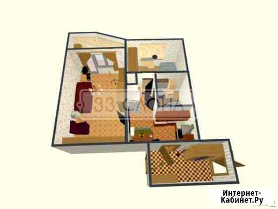 2-комнатная квартира, 42 м², 9/17 эт. на продажу в Королеве Королев