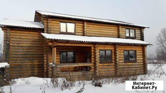 Дом 210 м² на участке 25 сот. на продажу в Барнауле Барнаул - изображение 1