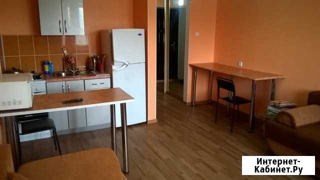 1-комнатная квартира, 27 м², 2/5 эт. в аренду посуточно в Благовещенске Амурской области Благовещенск - изображение 1