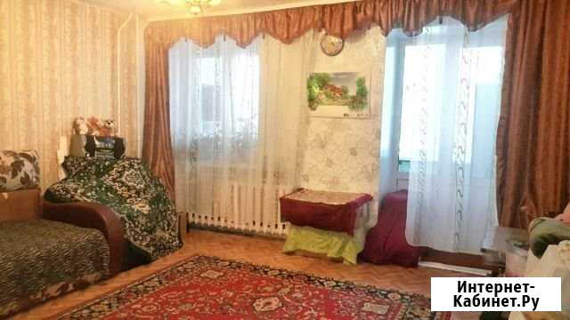 3-комнатная квартира, 68.7 м², 1/9 эт. на продажу в Амурске Амурск - изображение 1