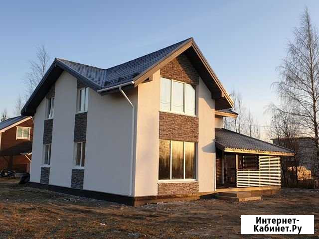 Коттедж 211 м² на участке 12 сот. на продажу в Хапо-Ое Хапо-Ое - изображение 1
