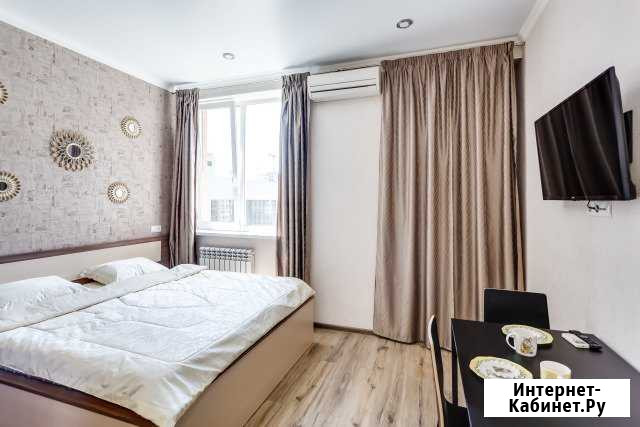 Квартира-студия, 41 м², 7/20 эт. в аренду посуточно в Ростове-на-Дону Ростов-на-Дону - изображение 1