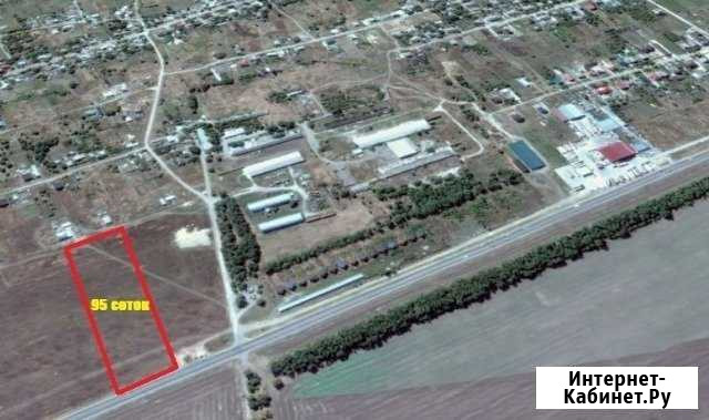 Участок промназначения 380 сот. на продажу в Надежде Надежда - изображение 1