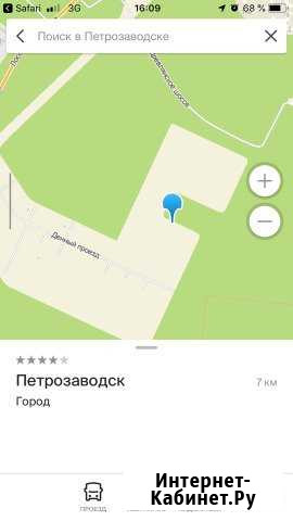 Участок ИЖС 10 сот. на продажу в Петрозаводске Петрозаводск - изображение 1
