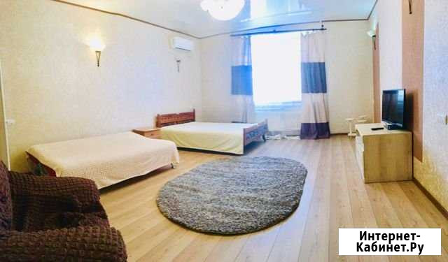 3-комнатная квартира, 100 м², 8/10 эт. в аренду посуточно в Оренбурге Оренбург - изображение 1
