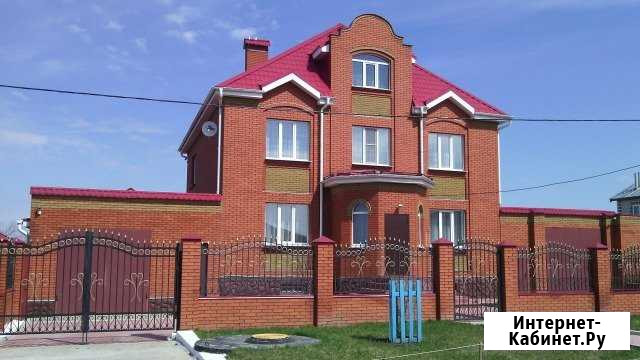 Коттедж 600 м² на участке 9 сот. на продажу в Чебоксарах Чебоксары - изображение 1