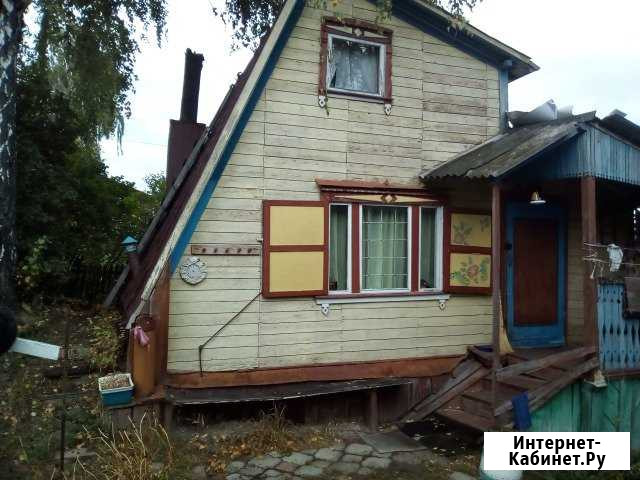 Дача 40 м² на участке 8 сот. на продажу в Барнауле Барнаул - изображение 1