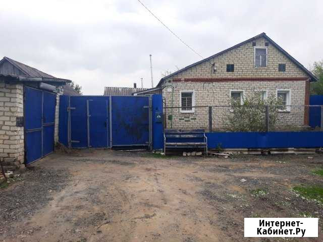 Дом 57 м² на участке 17 сот. на продажу в Кировском Курской области Кировский - изображение 1