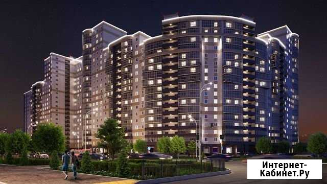 2-комнатная квартира, 60 м², 12/20 эт. на продажу в Казани Казань - изображение 1