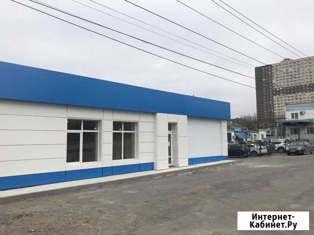 На фасаде магистральной улицы в центре города Ростов-на-Дону - изображение 1