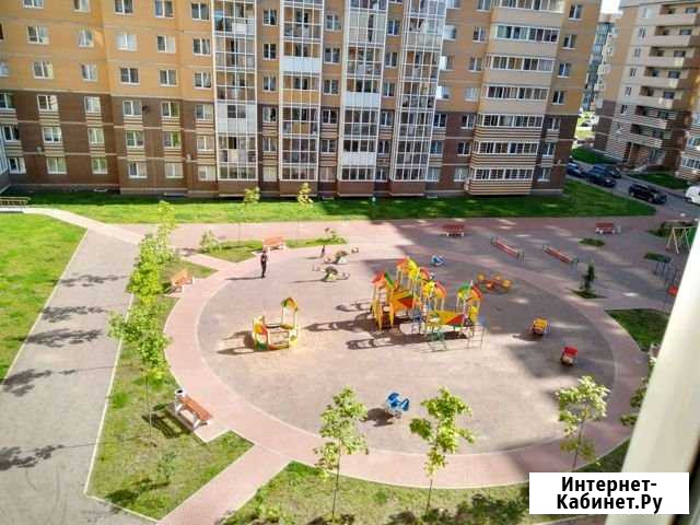 1-комнатная квартира, 33 м², 5/12 эт. на продажу в Янино-1 Янино-1 - изображение 1