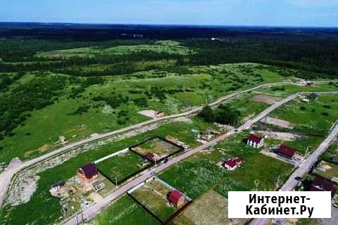 Участок СНТ, ДНП 8 сот. на продажу в Романовке Романовка - изображение 1