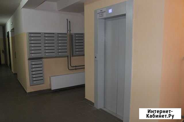 1-комнатная квартира, 32.4 м², 2/10 эт. на продажу в Нижнем Новгороде Нижний Новгород - изображение 1