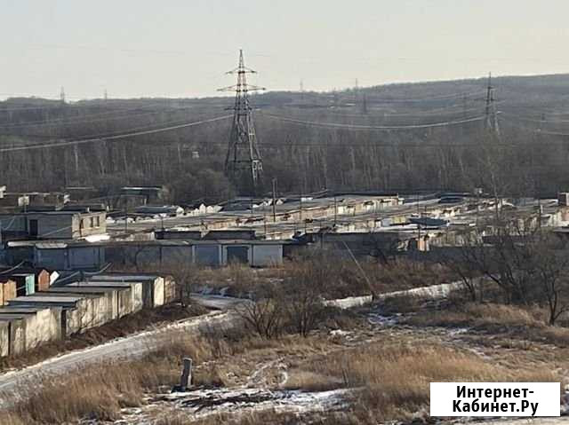 Гараж 17 м² на продажу в Хабаровске Хабаровск - изображение 1
