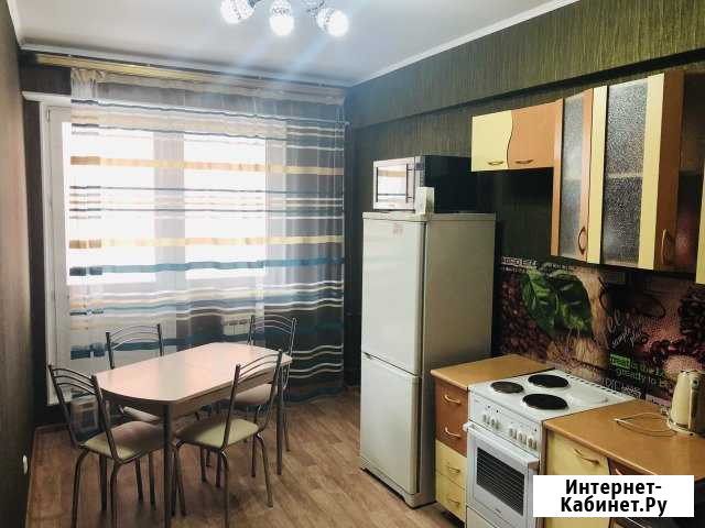 1-комнатная квартира, 40 м², 2/9 эт. в аренду посуточно в Иркутске Иркутск - изображение 1
