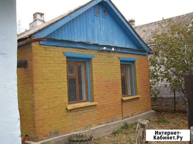 Дом 43 м² на участке 6 сот. на продажу в Северской Северская - изображение 1