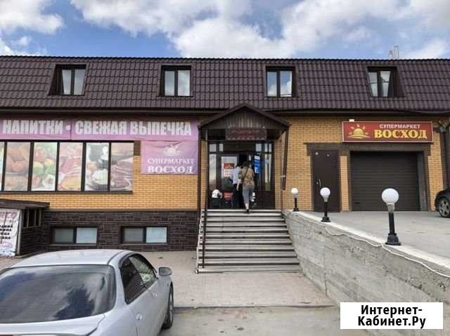 Продам трехэтажное помещение здание Новосибирск - изображение 1